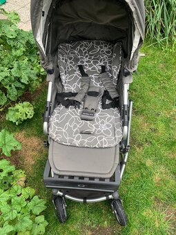 Kočárek Gesslein F6 air - 12