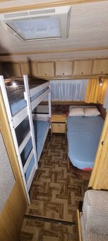 Karavan DETHLEFFS WELTBLUMER - 12