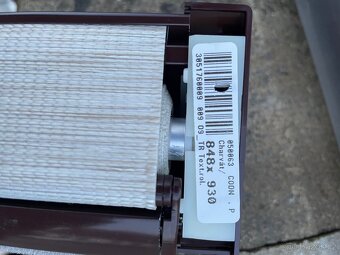 Rolety den a noc nové 10 kusů - 12