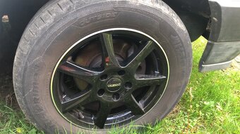 Volkswagen T4 obytný - 12