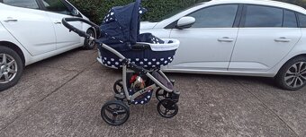 Kočárek Largo - 12