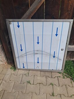 Prodám komponenty na stavbu domácí udírny - 12