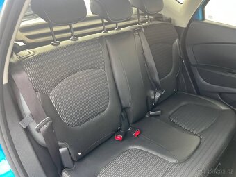 Renault Captur, 1.2 87kW, 2.Maj., ČR, NAVI, KAMERA - 12