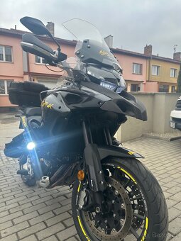 Benelli trk 502 - 12