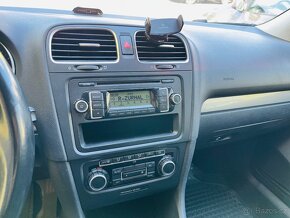 VOLKSWAGEN 1.4 16V 59 kW PUVOD ČR ZARUKA KILOMETRU a PUVODU - 12