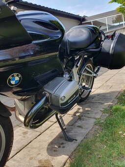 BMW R1100S, 72kW, rv 1999, 66tis Km, bez ABS, 2x kufr - 12