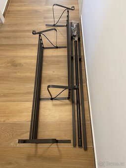 IKEA - PORTIS - stojan, věšák na oblečení - 12