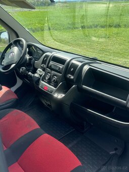 Prodám Fiat Ducato 2.3 - 12
