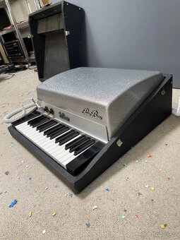 Fender Rhodes Piano Bass, 1971, - 12