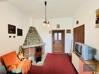 Rodinný dům k rekonstrukci v Kamberku 4+1, zast.plocha 118 m - 12