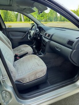 Škoda Octavia 1.6 MPI 55kW - 2001, po 2 majiteli, STK 2/2027 - 12