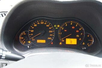 Toyota Avensis T25,benzín,2.0 VVT-i 108 kW,maximální výbava - 12
