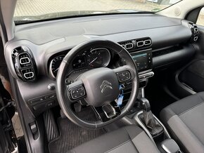 Citroën C3 Aircross, 1.2i digi. klima, serviska - 12