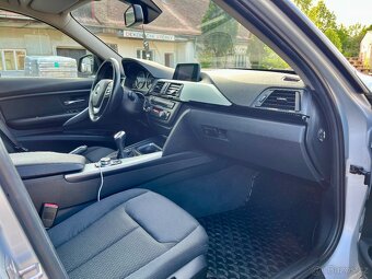 BMW 320D F30 SPORT 135KW SERVIS BMW 148.000KM TOP - 12