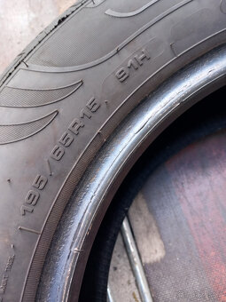 195/65R15 LETNÍ PNEU - 12