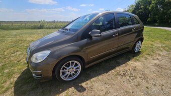 B 180 2.0 CDI 80 KW r.v. 2010 - 12