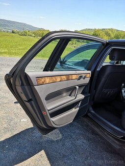 VOLKSWAGEN PHAETON LONG 3.0TDi 176KW R.V.2009 SERVISOVÁNO - 12