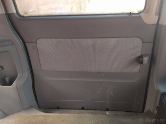 Mercedes benz VITO W639 - přední nárazník lift - 12