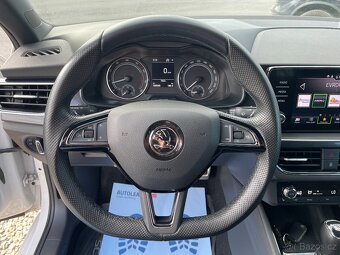 Škoda Scala 1.5 TSi/110kW DSG - STYLE - 12