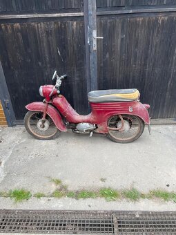 Jawa ČZ 175, 555 a 20? - 12