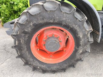 Claas Ares 696 RZ - 12