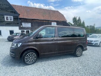VW T6 Multivan T6 2,0 TDi 150 kw - 12