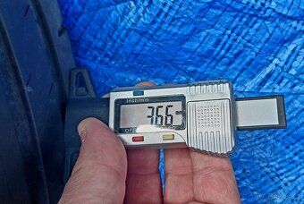 ALU KOLA 5X100 R17  7,5JX17H2    ET38 - 12