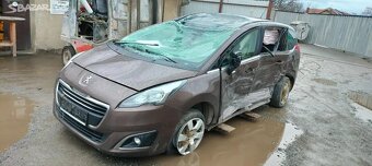 Peugeot 5008 FL, 5FV. 115kw, barva KTP - 12