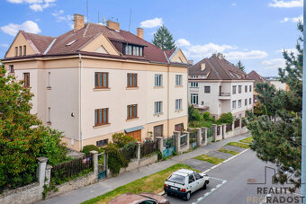 Prodej činžovního domu 390m2, na Balkáně, Praha Žižkov - 12