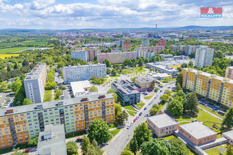 Pronájem bytu 2+kk, 36 m², Plzeň, ul. Macháčkova - 12