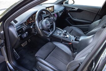 Audi A4 Avant 3.0 TDI Sport quattro tiptronic 2016 - 12