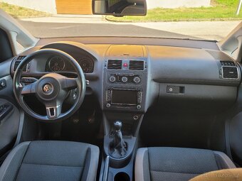 Touran 2.0 TDI 103kW COMFORTLINE - 12