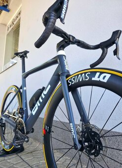 Silniční kolo BMC Teammachine SLR01 ONE Carbon 2020 SRAM RED - 12