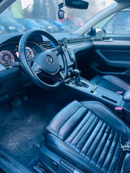 Passat B8 TDI  176kw 4Motion - 12