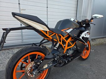 KTM RC 125 2016 - 12