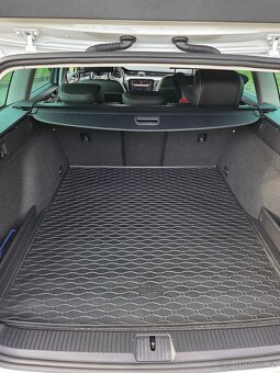 VW Passat Kombi B8 FL 2.0 TDi, DSG, Elegance, ČR, TOP - 12