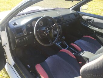 Subaru Impreza STi Type R coupe 22B replika LHD 1999 LHD, ČR - 12