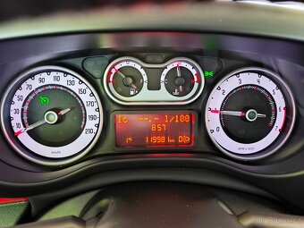 Fiat 500L 1.4 16V/70kW  2.maj., ČR, serviska - 12