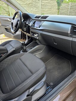 Škoda Fabia III 1.0 TSI 70kW Style (2017) - 12
