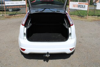 Ford Focus, 1,6TDCi 80KW, KLIMA, TAŽNÉ, r.v. 2008 - 12