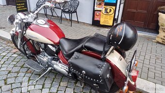 Yamaha XVS 1100 Drag Star - 12