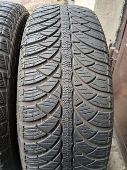 plechové disky 4x108 r14 Ford - 12