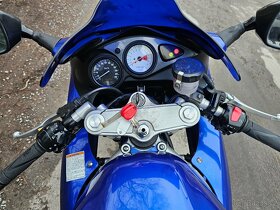 Suzuki SV 650 S r.v.2000 - 12