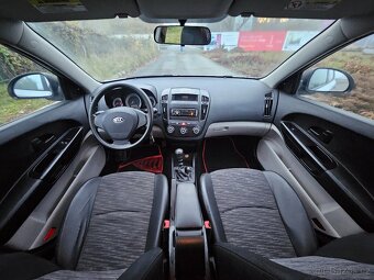 Kia Ceed,  1.4i 80kw, CZ původ  143tkm - 12