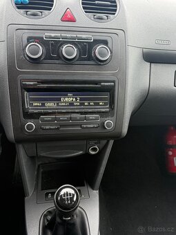 VOLKSWAGEN CADDY BLUEMOTIOM 1.6TDI - 12