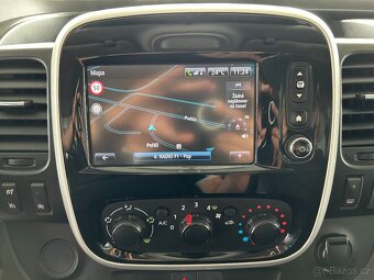 Renault Trafic 1.6 L1H1,3.MÍSTA,2.MAJITEL,ODPOČET DPH - 12