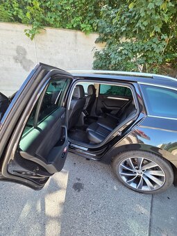 SKODA SUPERB 3 2.0 TDI 110 KW - 12