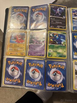 Pokémon kartičky s albem - 12