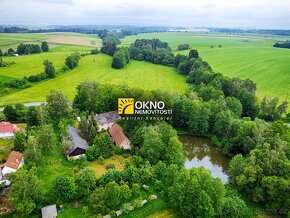 Bývalý mlýn na Vysočině - 12