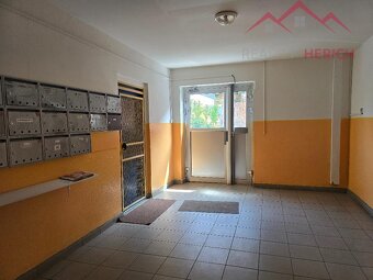 Pronájem bytu 3+1/B, 78 m2, ulice Písečná, Chomutov - 12